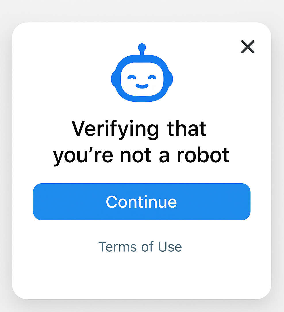 Verify you are human
